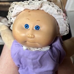 Vintage 1985 cabbage patch preemie.